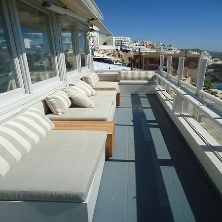 Porto Carra Hotel Fira  Luaran gambar