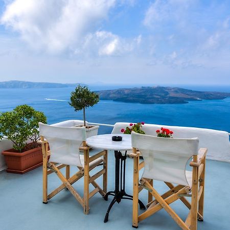 Porto Carra Hotel Fira  Luaran gambar