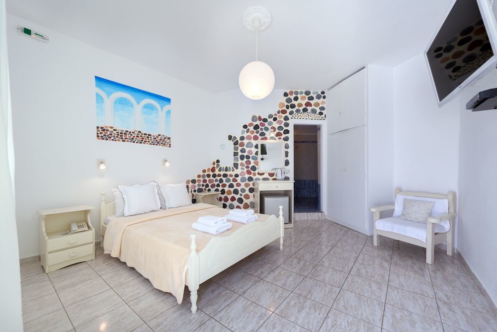 Porto Carra Hotel Fira  Luaran gambar