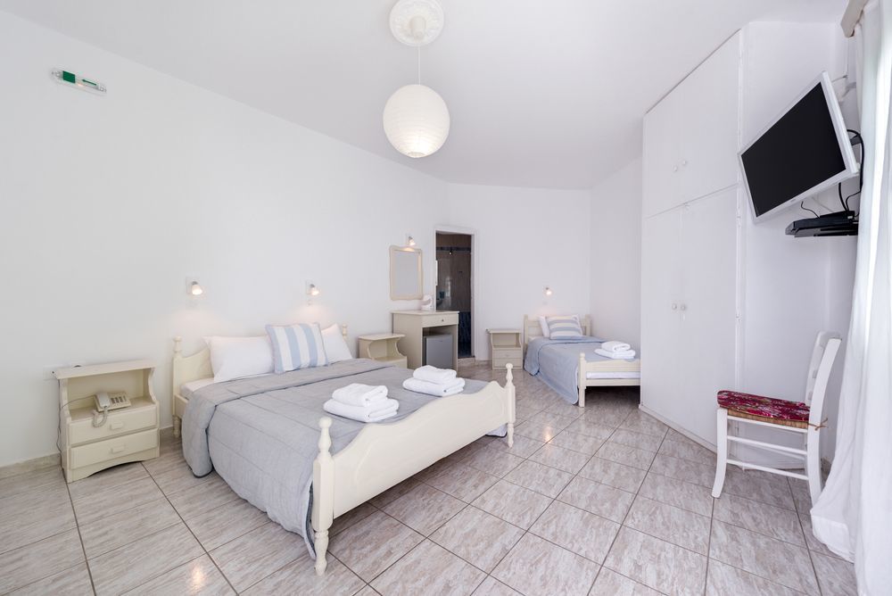 Porto Carra Hotel Fira  Luaran gambar