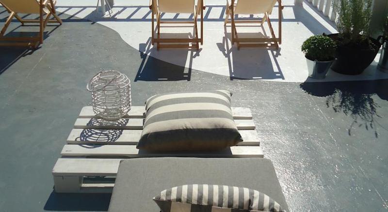 Porto Carra Hotel Fira  Luaran gambar