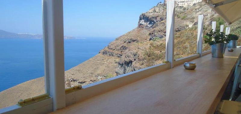 Porto Carra Hotel Fira  Luaran gambar