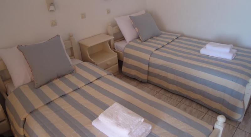 Porto Carra Hotel Fira  Luaran gambar
