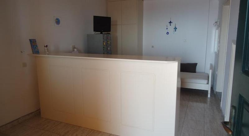 Porto Carra Hotel Fira  Luaran gambar