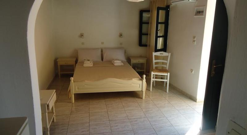 Porto Carra Hotel Fira  Luaran gambar