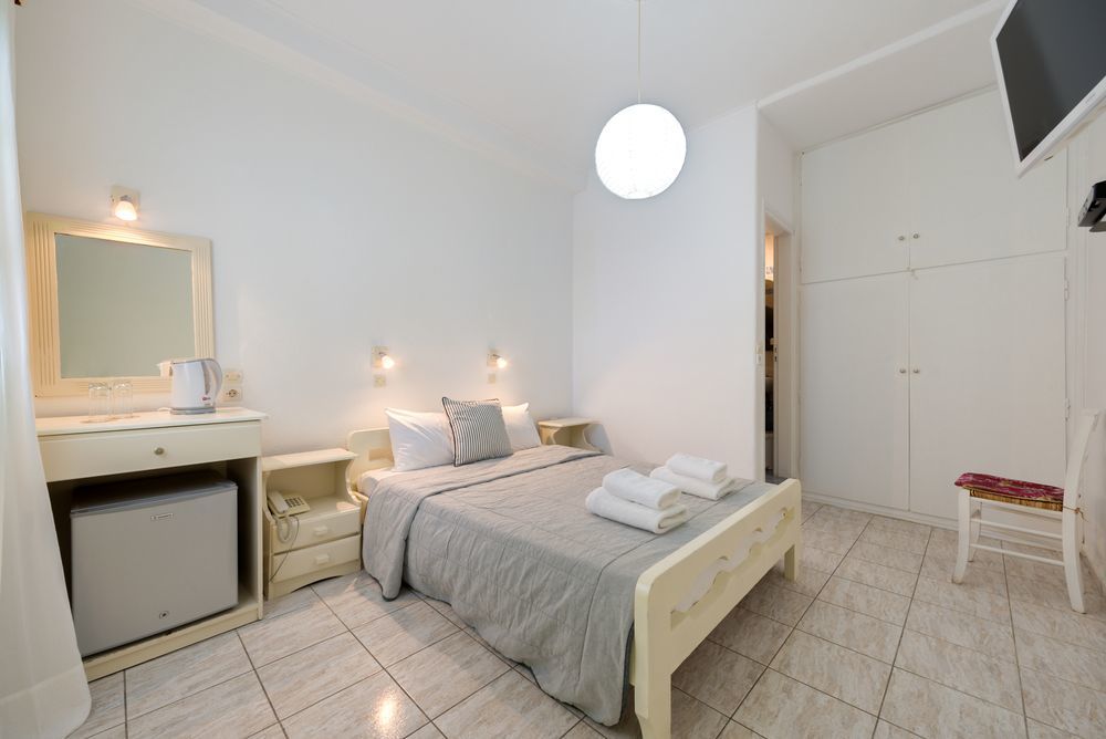 Porto Carra Hotel Fira  Luaran gambar