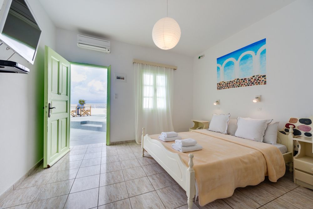 Porto Carra Hotel Fira  Luaran gambar