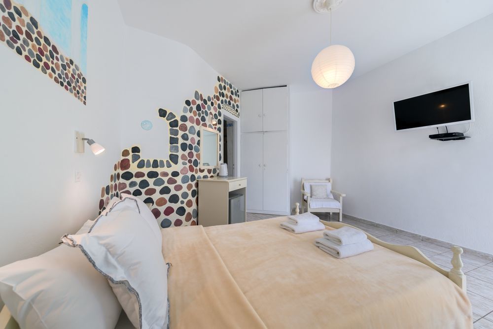 Porto Carra Hotel Fira  Luaran gambar