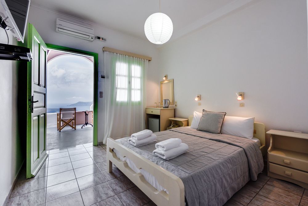 Porto Carra Hotel Fira  Luaran gambar