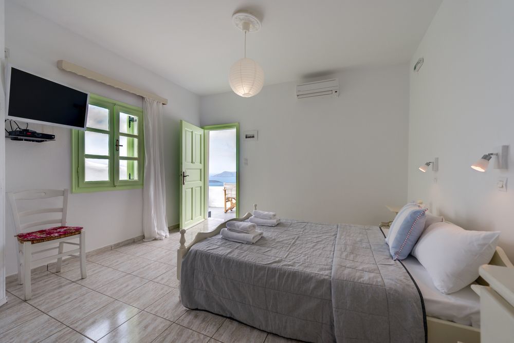 Porto Carra Hotel Fira  Luaran gambar