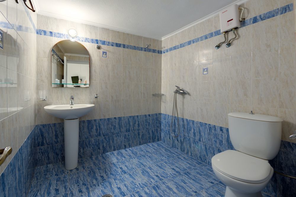 Porto Carra Hotel Fira  Luaran gambar