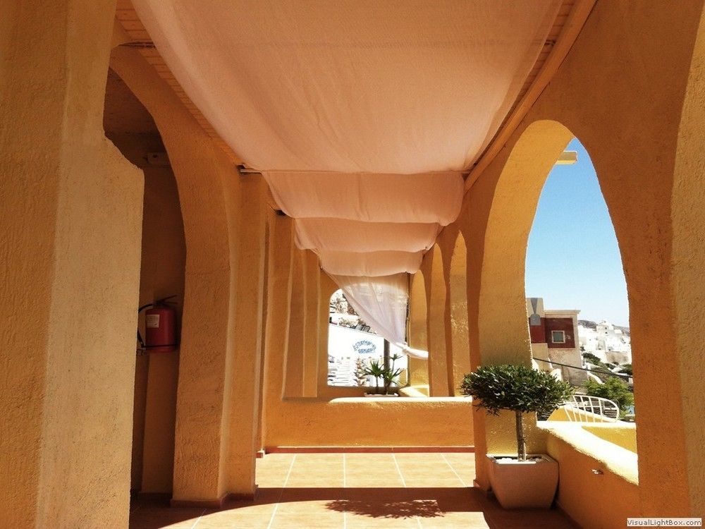 Porto Carra Hotel Fira  Luaran gambar