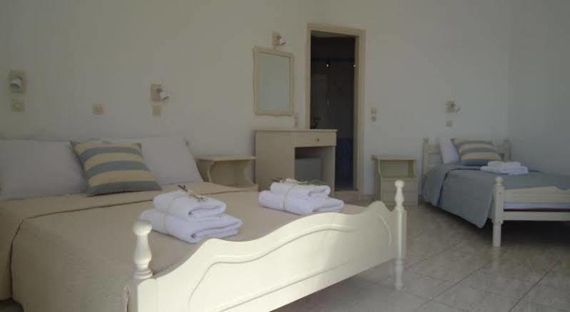 Porto Carra Hotel Fira  Luaran gambar