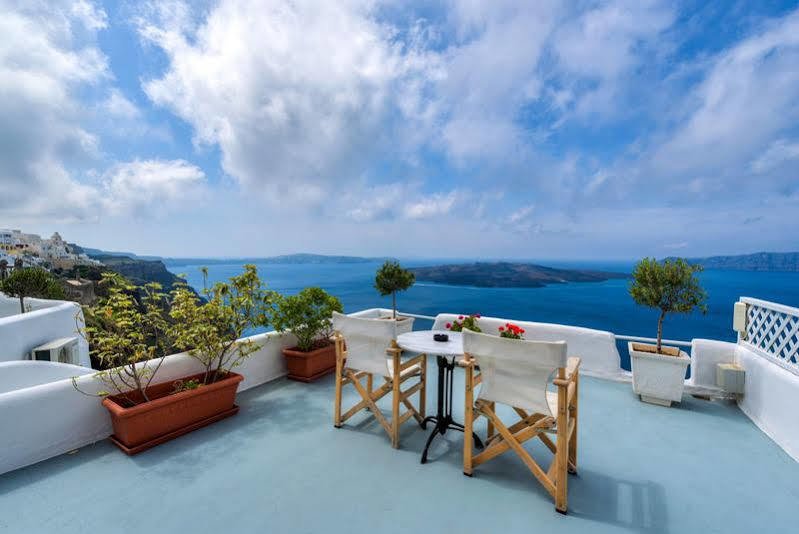 Porto Carra Hotel Fira  Luaran gambar