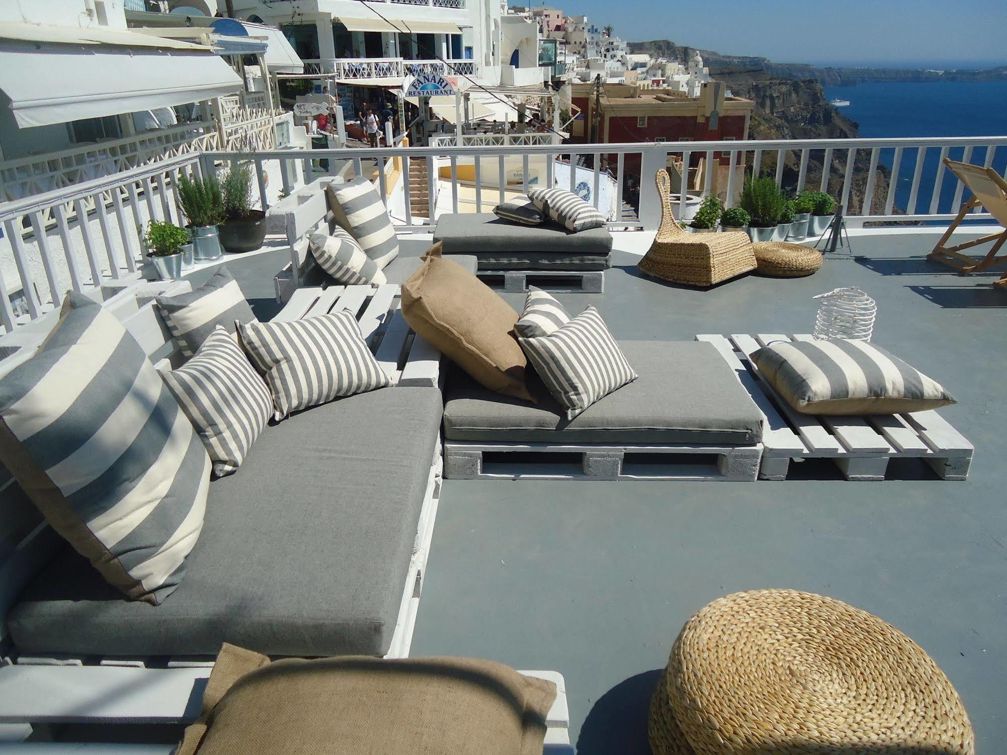 Porto Carra Hotel Fira  Luaran gambar
